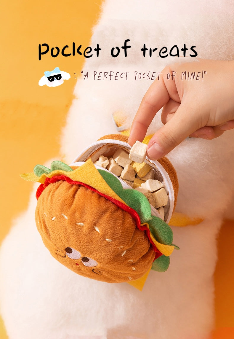 French Fries Leash Set for Pets - Fries
