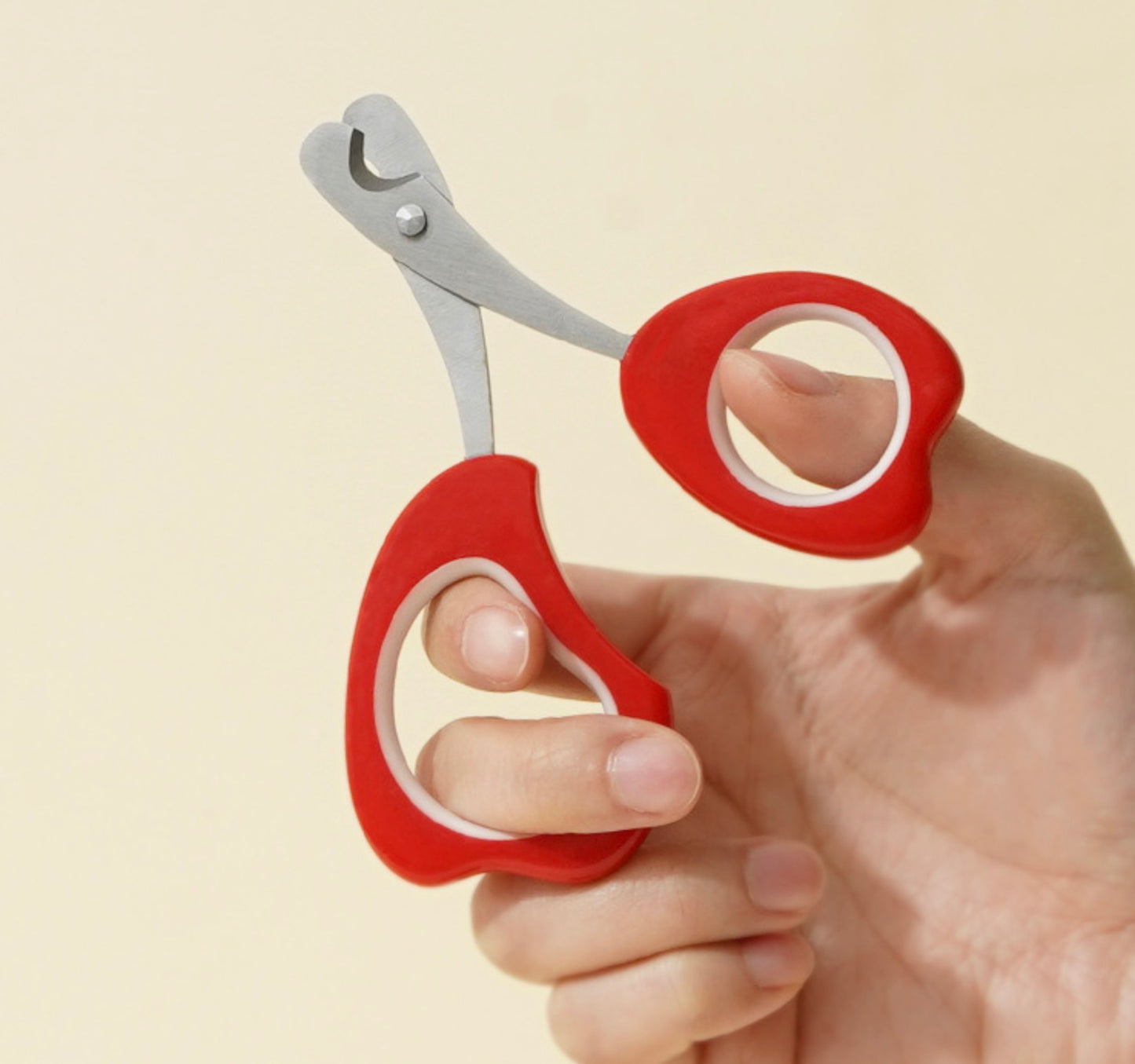 ZEZE Tulip Cat Nail Clippers