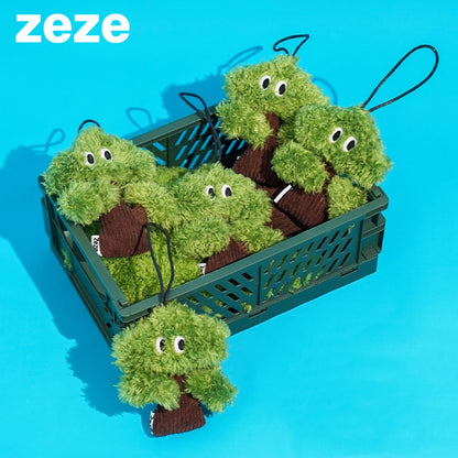 ZEZE Relaxing Pine Catnip Cat Toy (Multi-size)