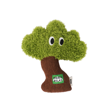 ZEZE Relaxing Pine Catnip Cat Toy (Multi-size)